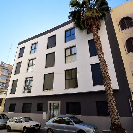 Letmalaga Gazules Appartement Buitenkant foto
