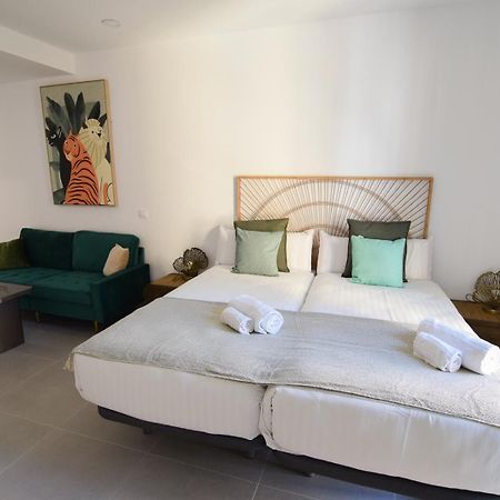 Letmalaga Gazules Appartement Buitenkant foto