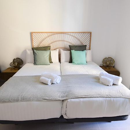 Letmalaga Gazules Appartement Buitenkant foto