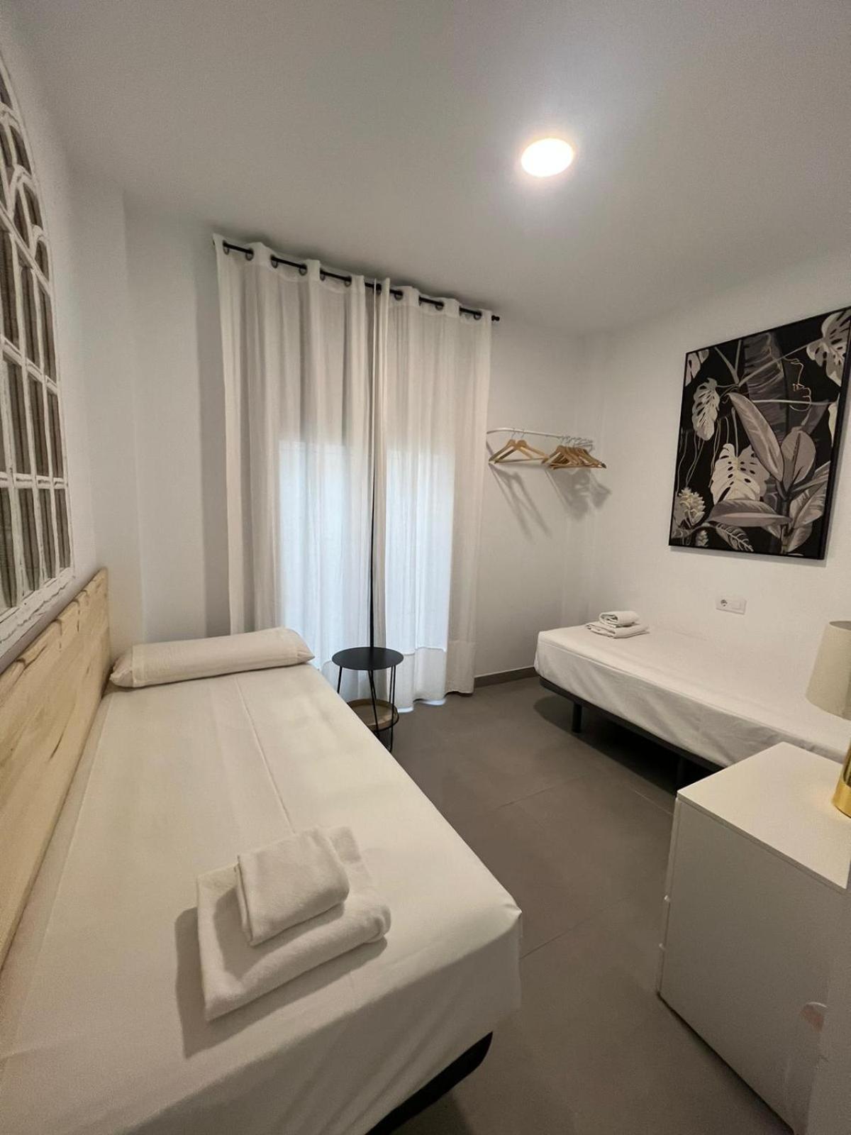 Letmalaga Gazules Appartement Buitenkant foto
