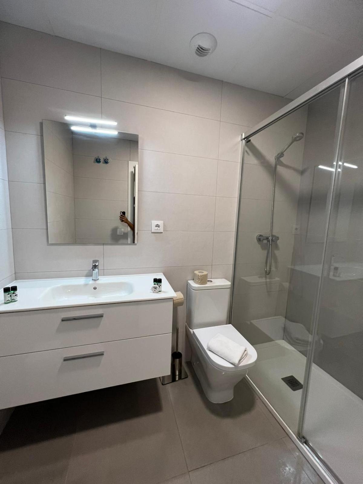 Letmalaga Gazules Appartement Buitenkant foto