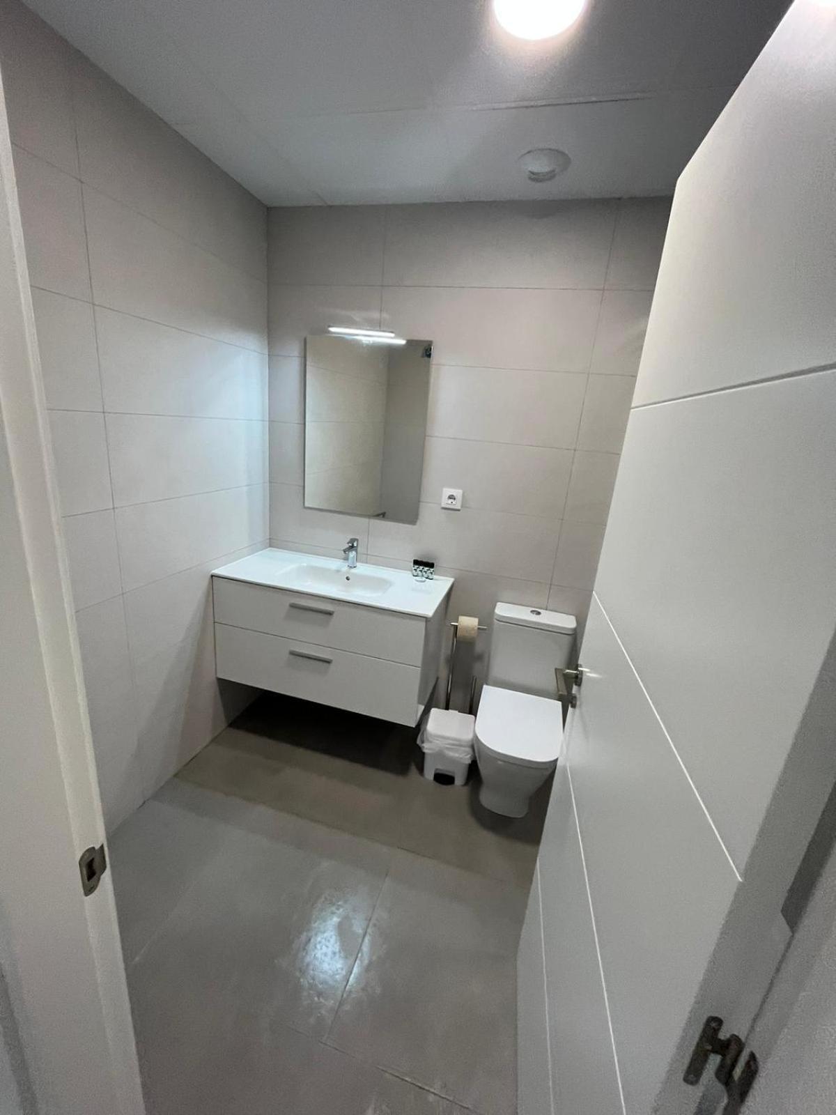 Letmalaga Gazules Appartement Buitenkant foto
