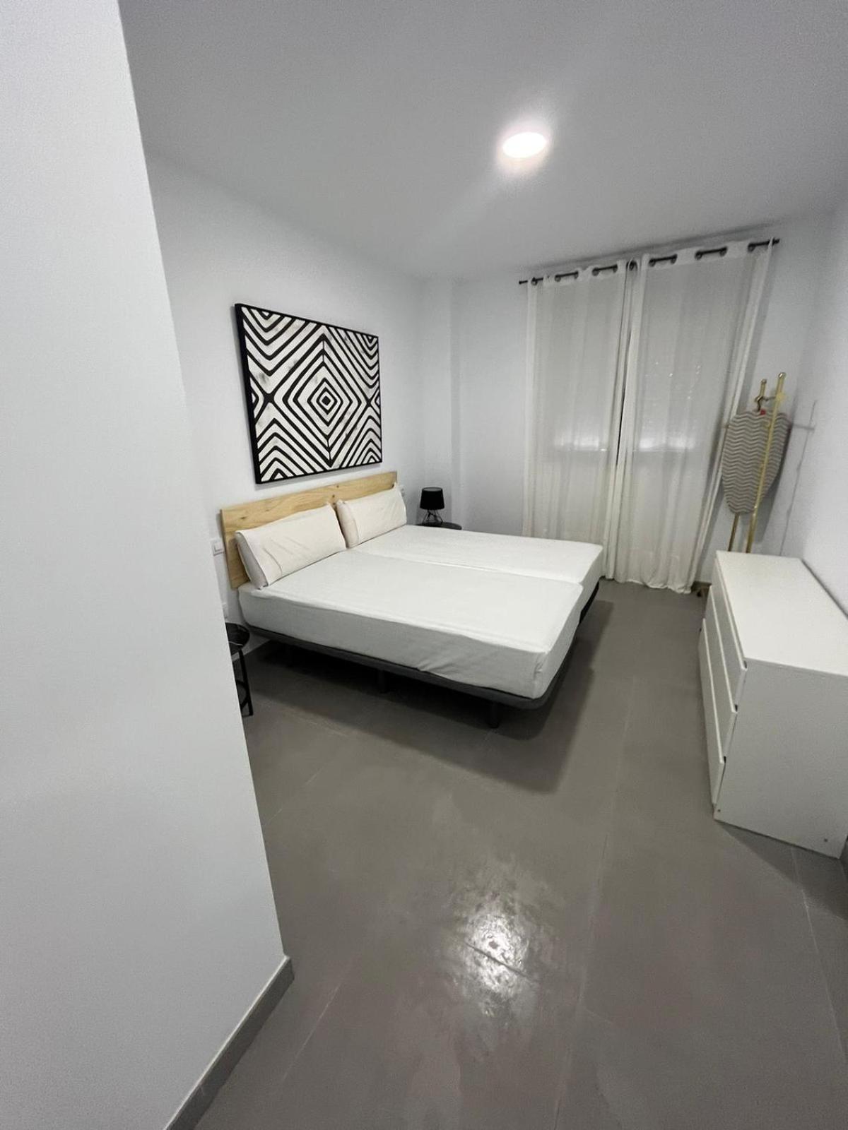 Letmalaga Gazules Appartement Buitenkant foto