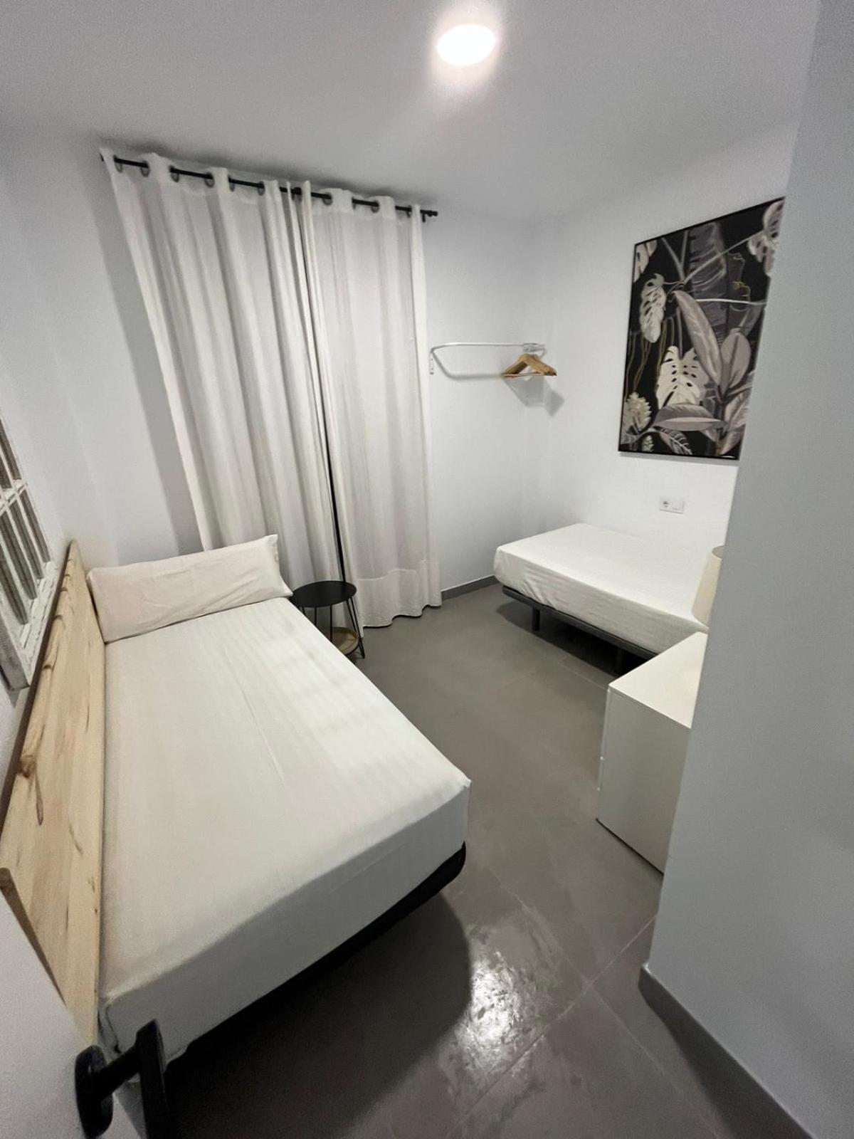Letmalaga Gazules Appartement Buitenkant foto