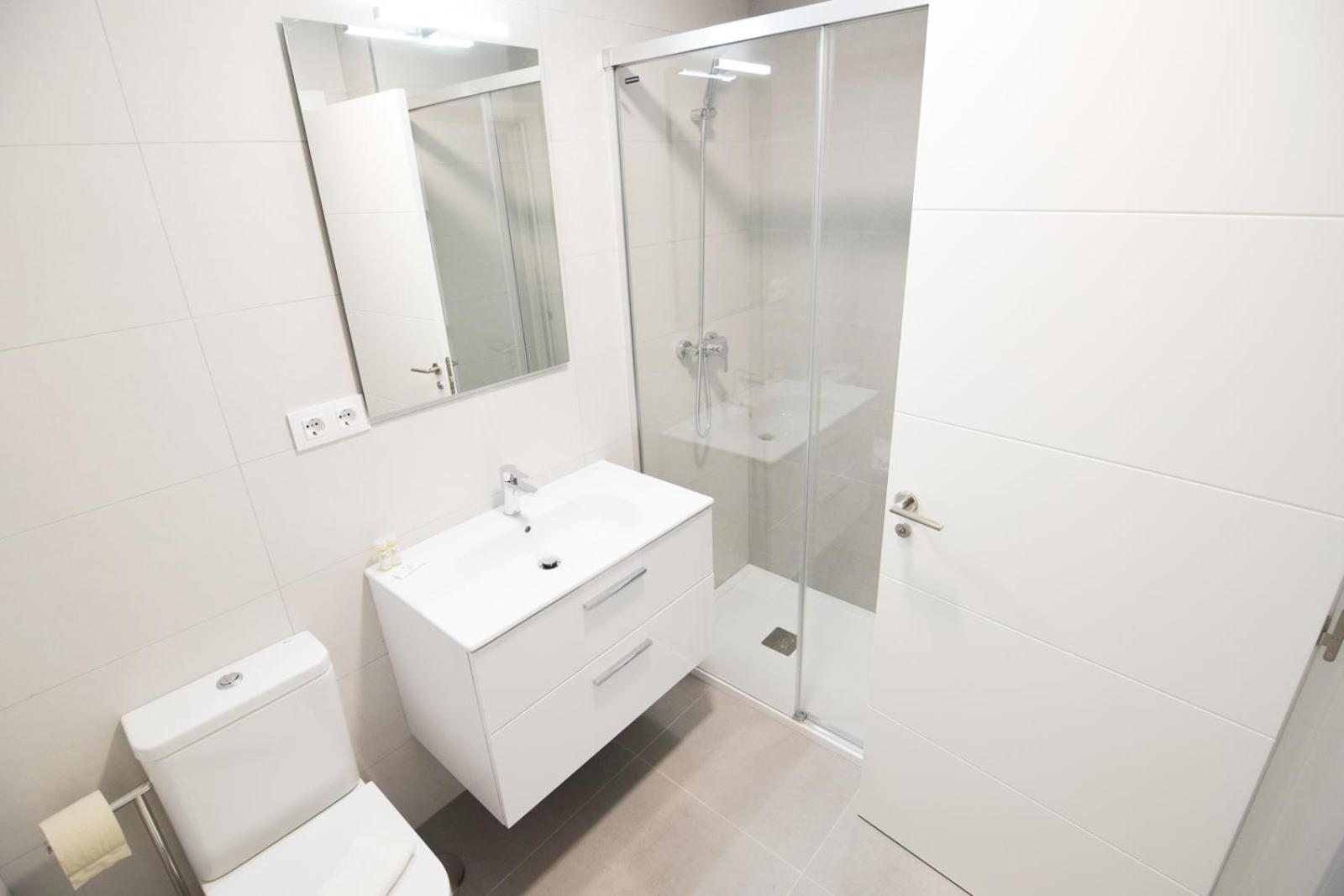 Letmalaga Gazules Appartement Buitenkant foto