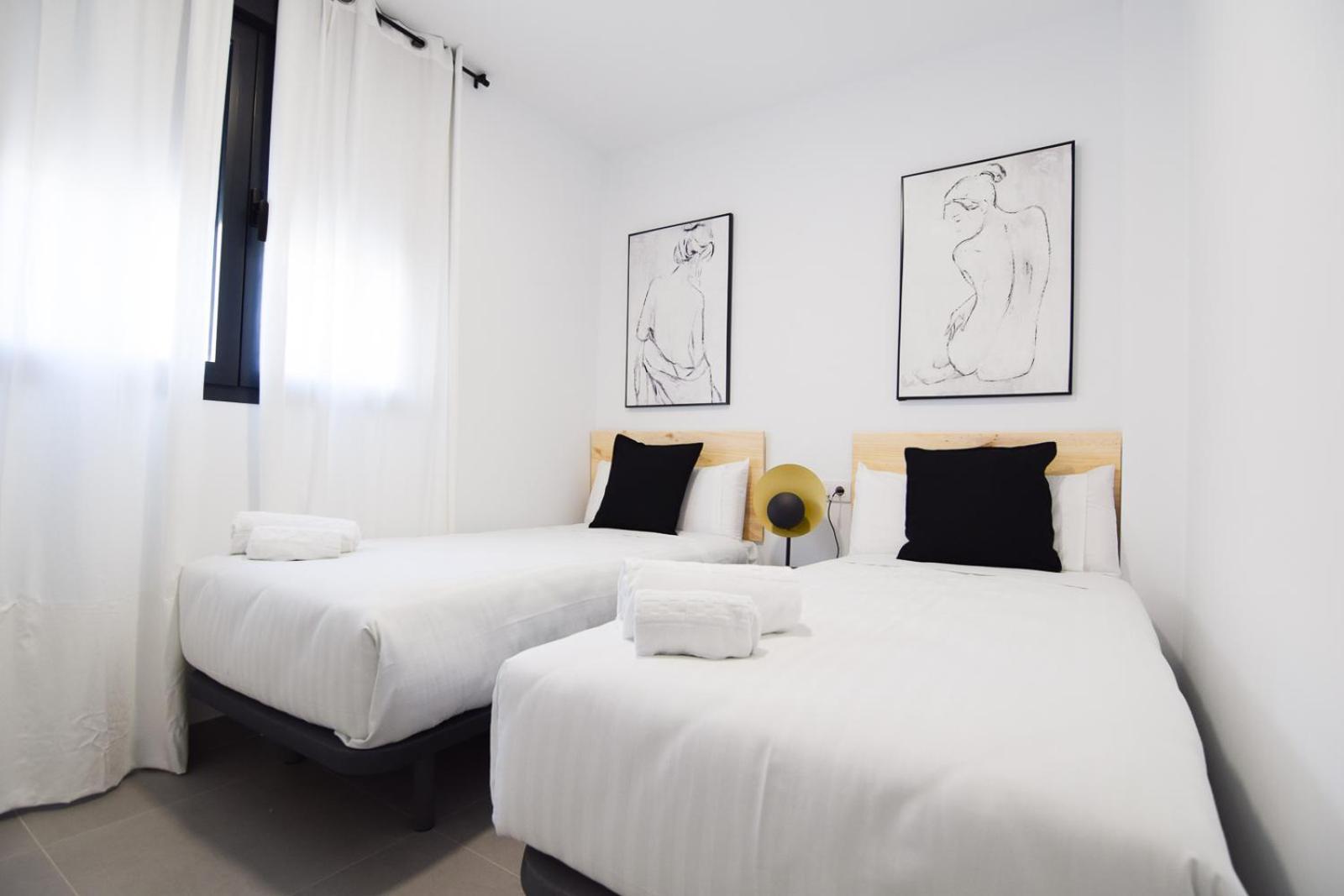 Letmalaga Gazules Appartement Buitenkant foto
