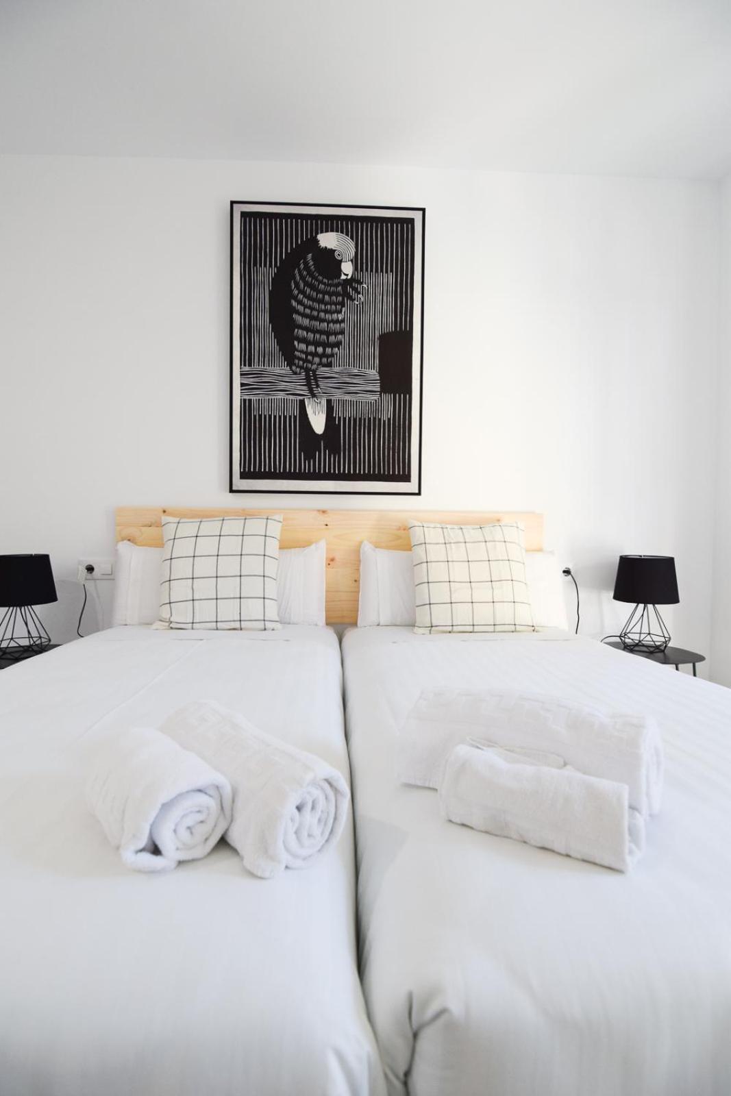 Letmalaga Gazules Appartement Buitenkant foto