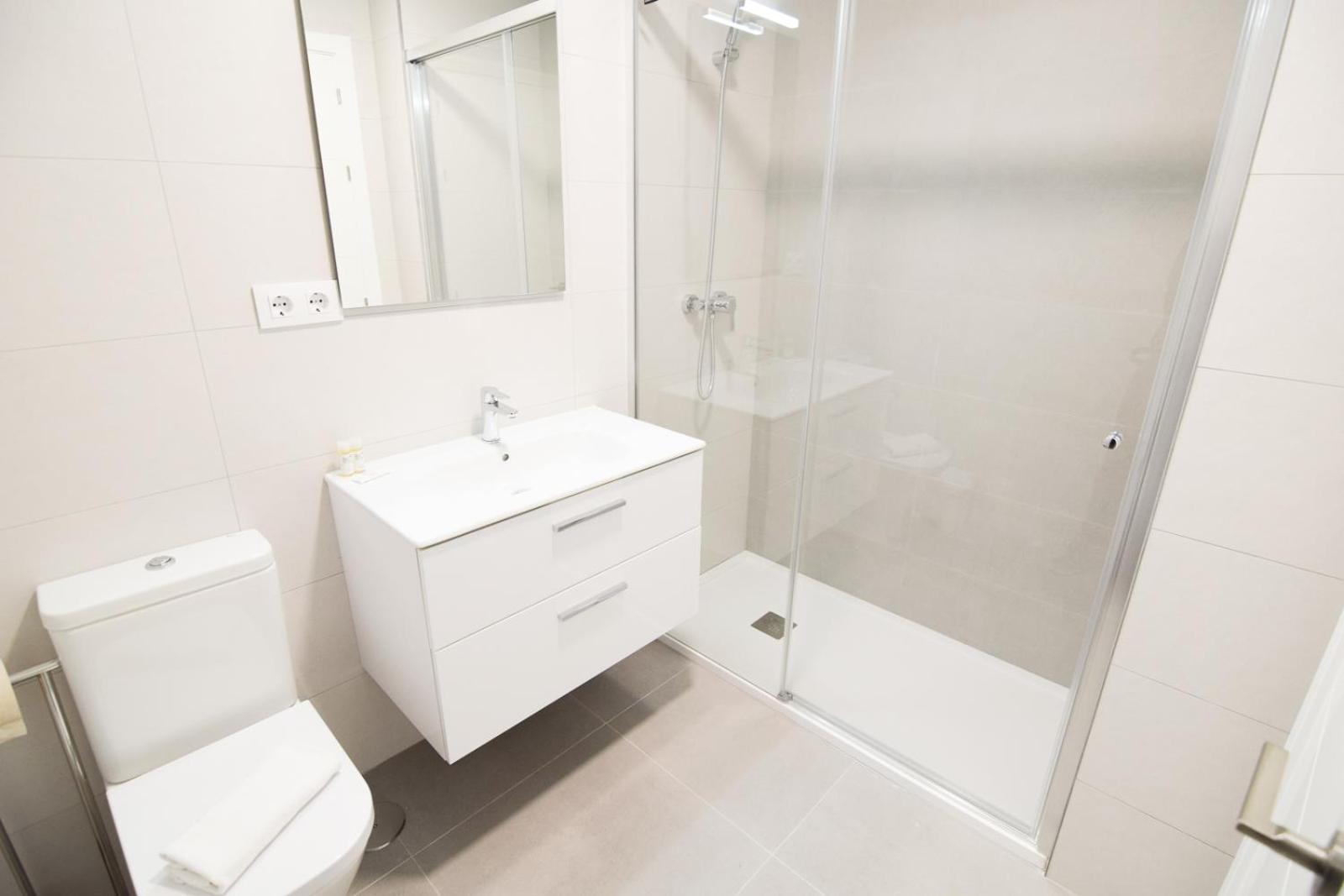 Letmalaga Gazules Appartement Buitenkant foto