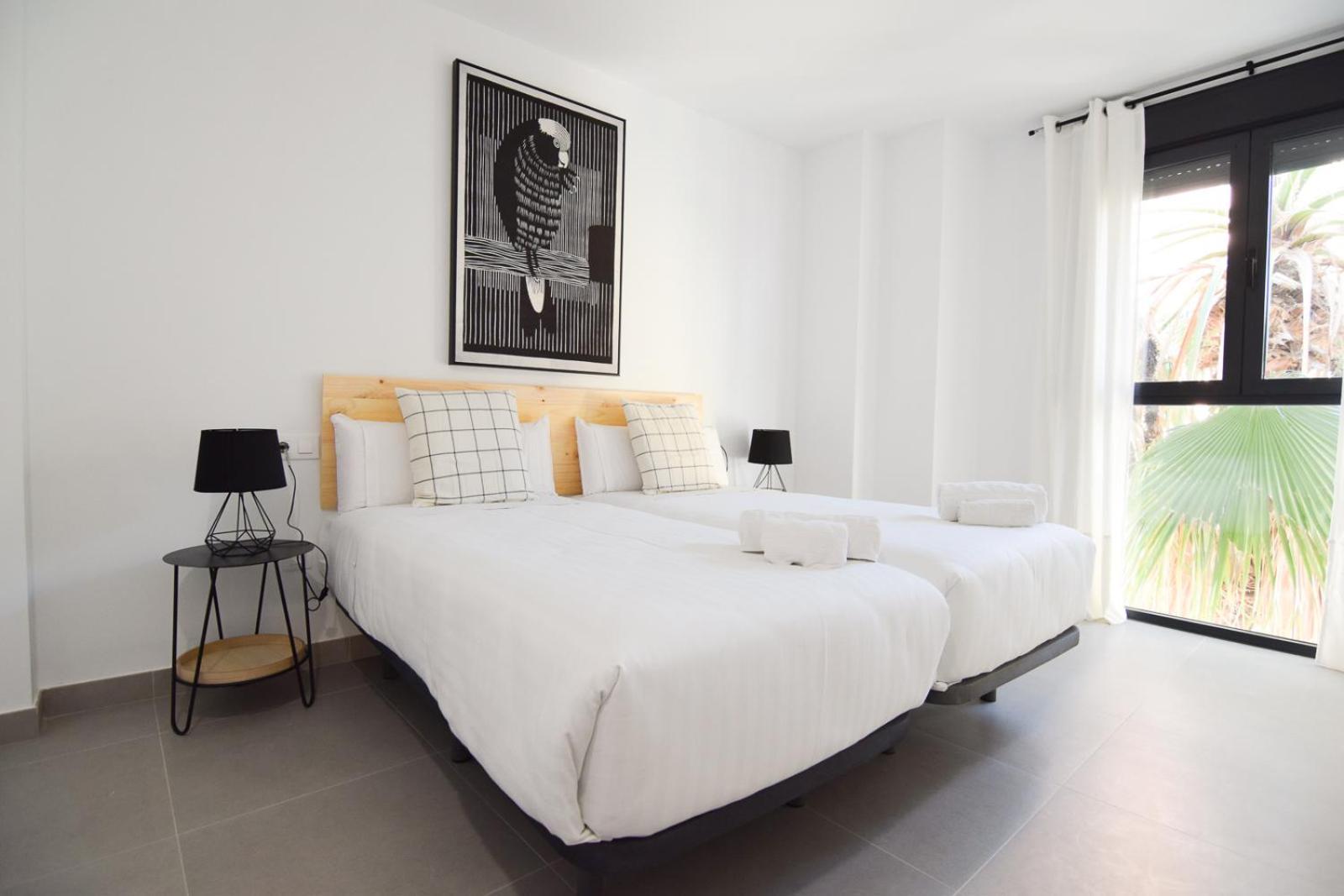 Letmalaga Gazules Appartement Buitenkant foto