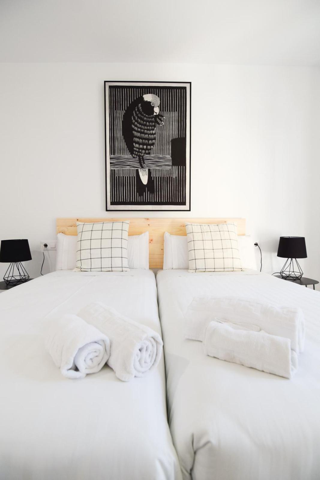 Letmalaga Gazules Appartement Buitenkant foto