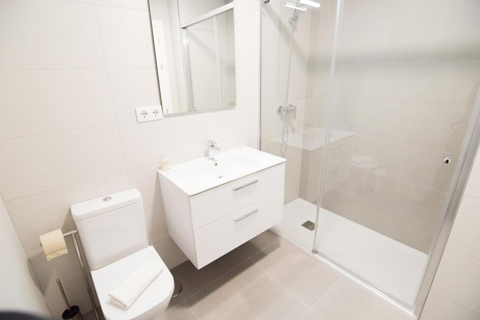 Letmalaga Gazules Appartement Buitenkant foto