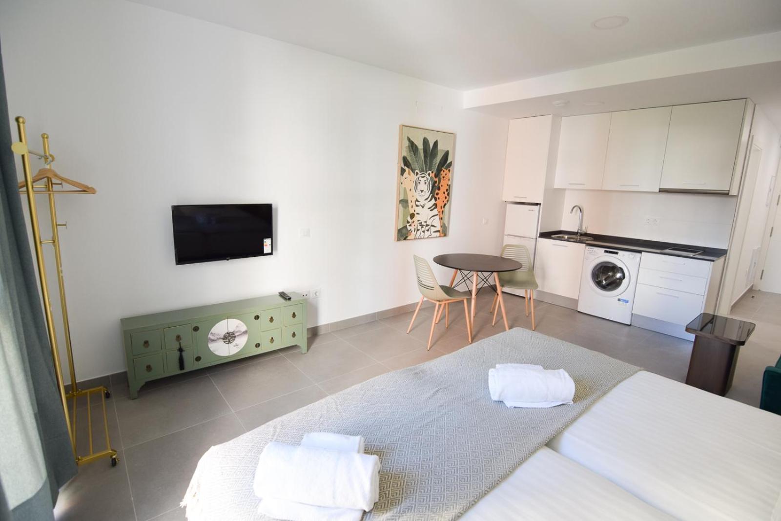 Letmalaga Gazules Appartement Buitenkant foto