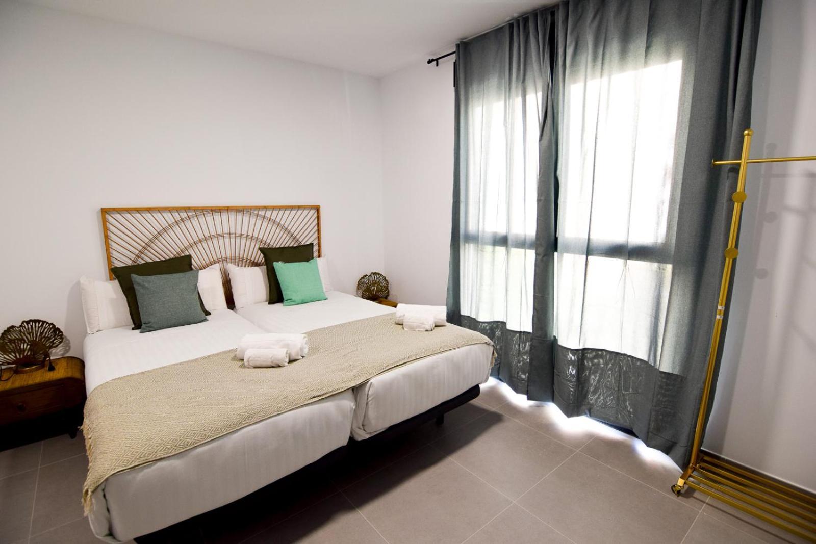 Letmalaga Gazules Appartement Buitenkant foto