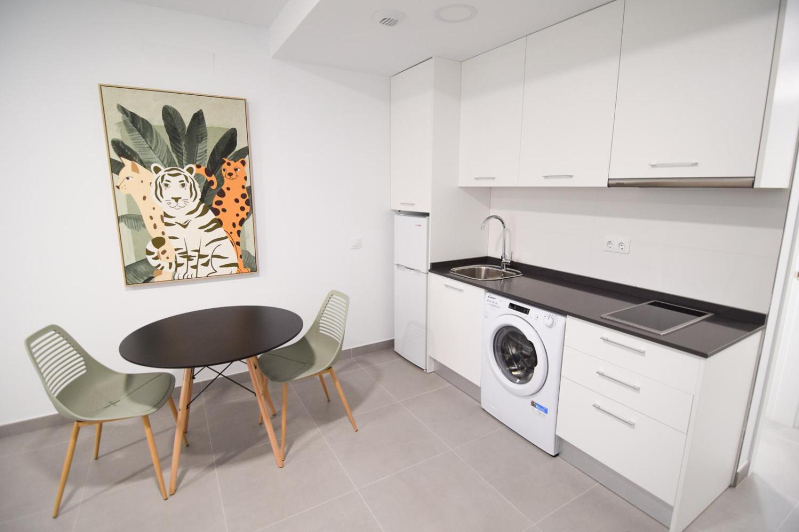 Letmalaga Gazules Appartement Buitenkant foto