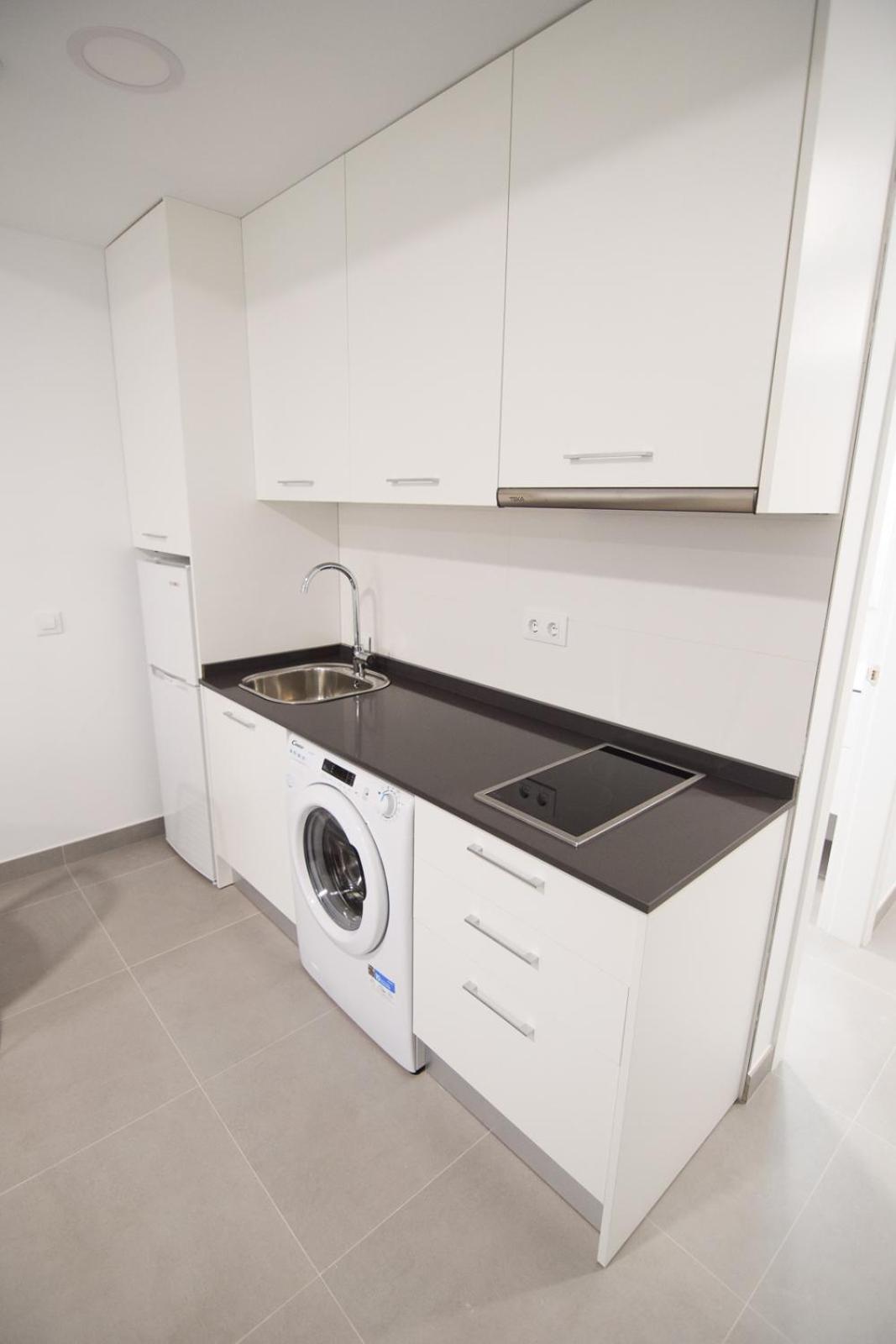 Letmalaga Gazules Appartement Buitenkant foto