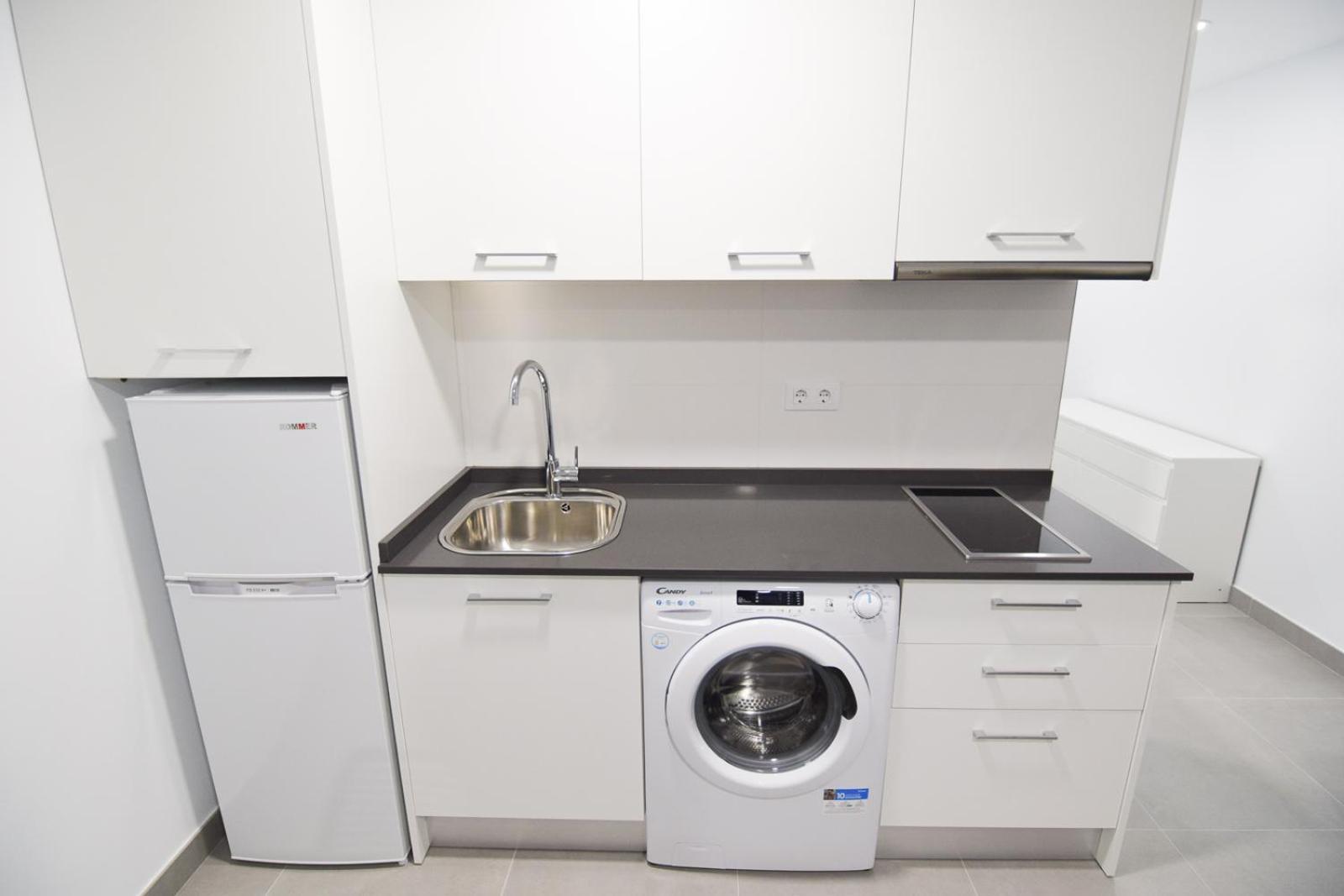 Letmalaga Gazules Appartement Buitenkant foto