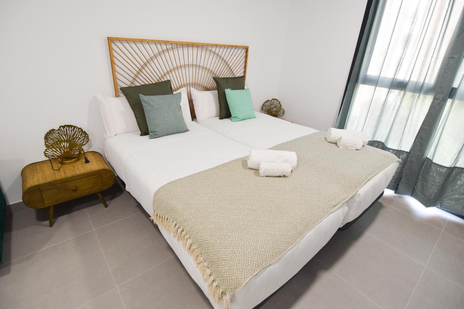 Letmalaga Gazules Appartement Buitenkant foto